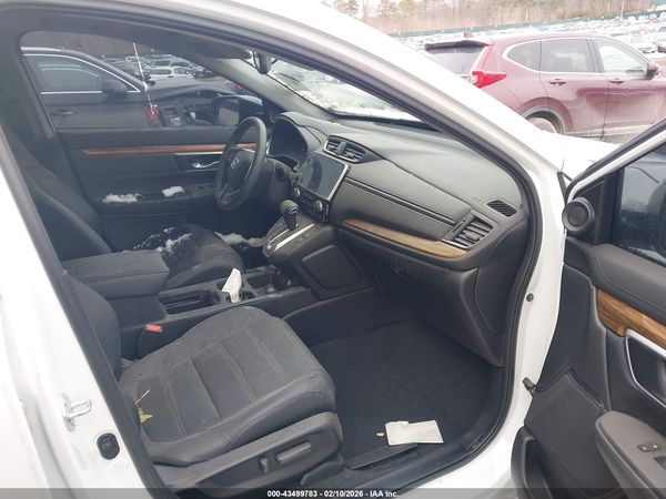 2021 HONDA CR-V 2WD EX-L