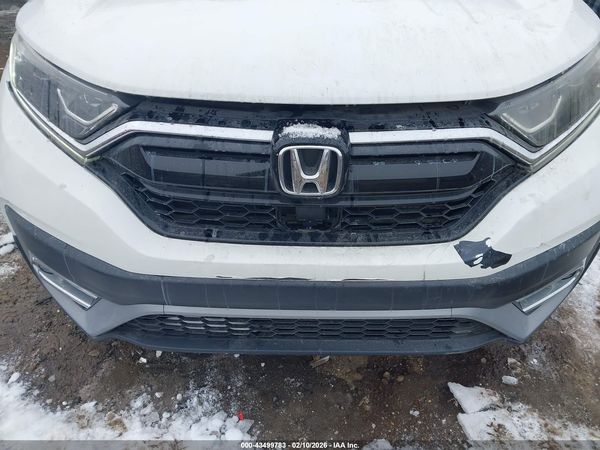 2021 HONDA CR-V 2WD EX-L