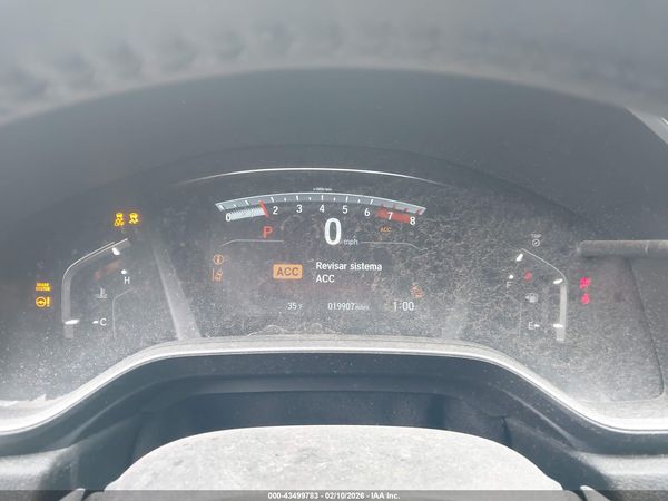 2021 HONDA CR-V 2WD EX-L