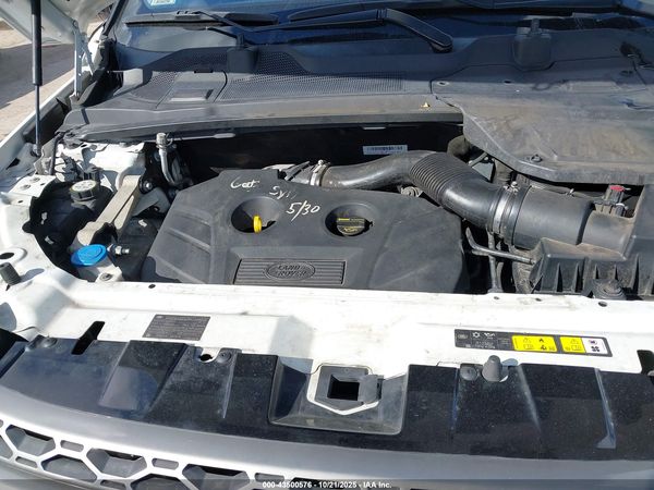2017 LAND ROVER DISCOVERY SPORT SE