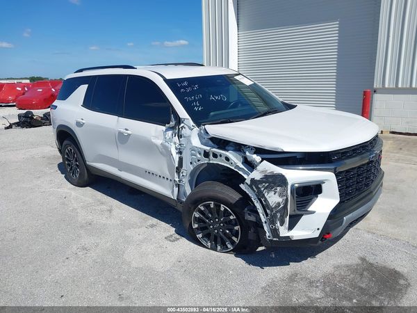 2024 CHEVROLET TRAVERSE AWD Z71 — I1