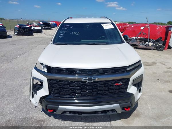 2024 CHEVROLET TRAVERSE AWD Z71 — I115
