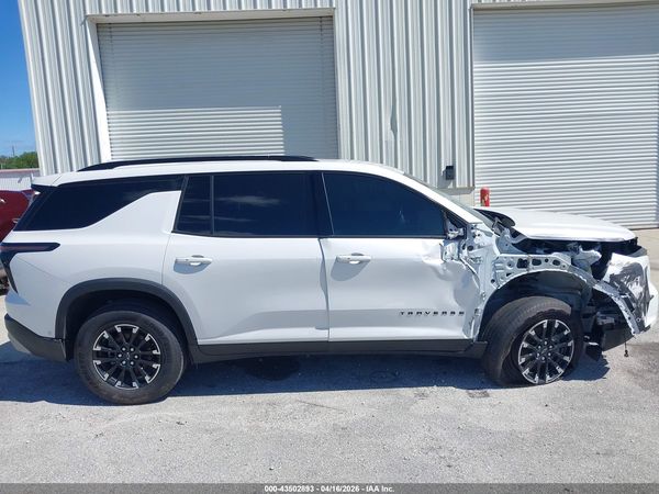 2024 CHEVROLET TRAVERSE AWD Z71 — I116