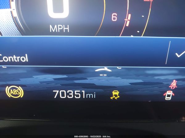 2024 CHEVROLET TRAVERSE AWD Z71 — I118