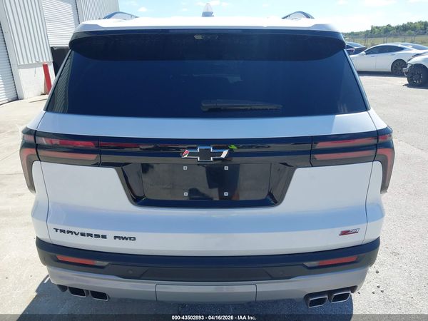 2024 CHEVROLET TRAVERSE AWD Z71 — I119