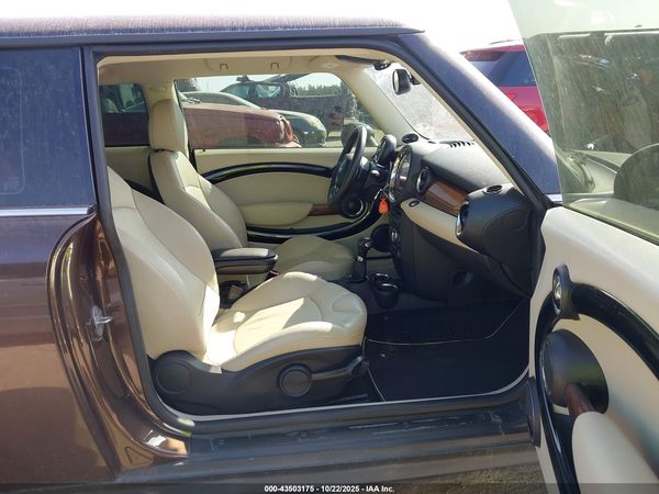 2012 MINI COOPER S