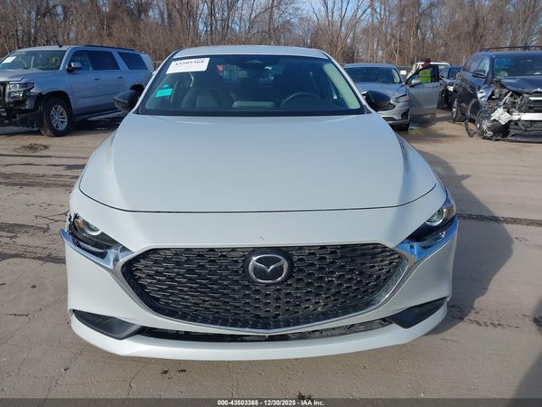 2025 MAZDA MAZDA3 2.5 S SELECT SPORT