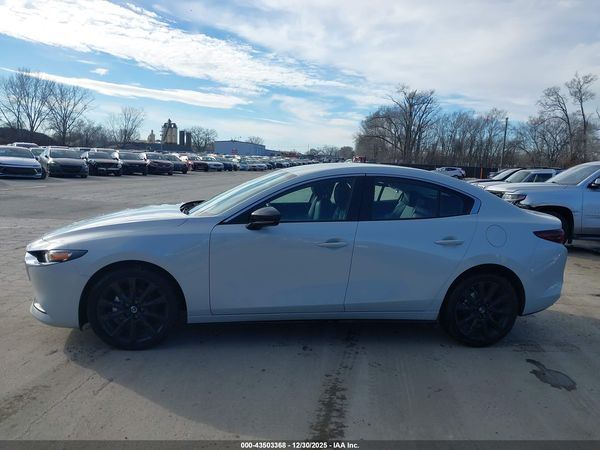 2025 MAZDA MAZDA3 2.5 S SELECT SPORT