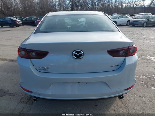 2025 MAZDA MAZDA3 2.5 S SELECT SPORT