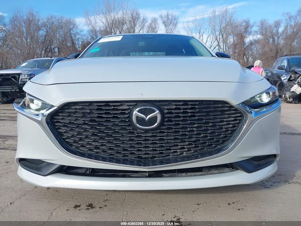 2025 MAZDA MAZDA3 2.5 S SELECT SPORT
