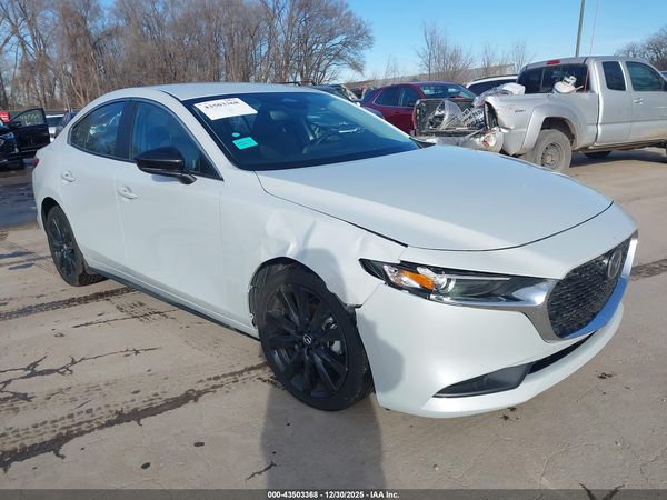 2025 MAZDA MAZDA3 2.5 S SELECT SPORT