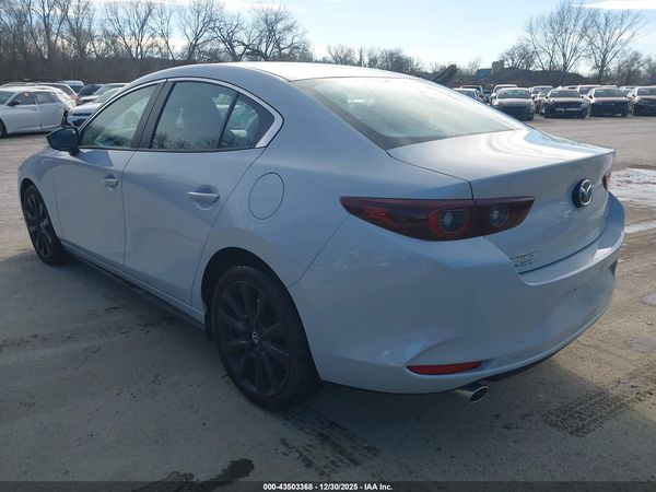 2025 MAZDA MAZDA3 2.5 S SELECT SPORT