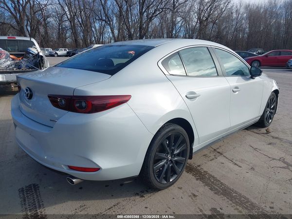 2025 MAZDA MAZDA3 2.5 S SELECT SPORT