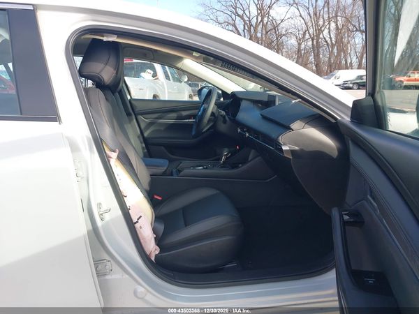 2025 MAZDA MAZDA3 2.5 S SELECT SPORT