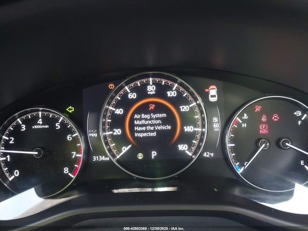 2025 MAZDA MAZDA3 2.5 S SELECT SPORT
