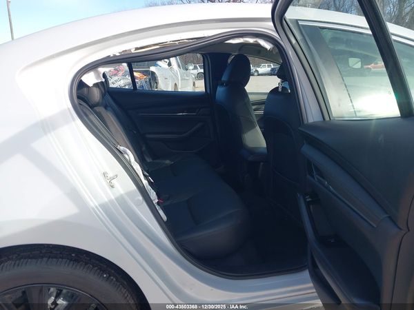 2025 MAZDA MAZDA3 2.5 S SELECT SPORT