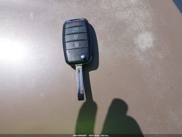 2016 KIA SOUL Plus
