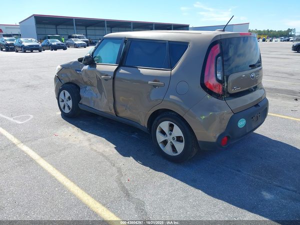 2016 KIA SOUL Plus