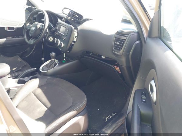 2016 KIA SOUL Plus