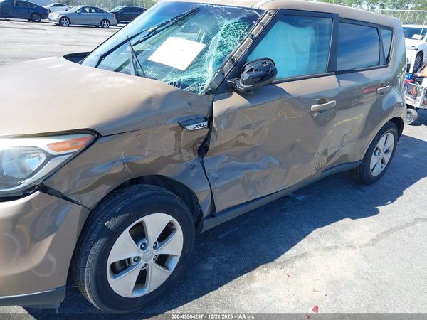 2016 KIA SOUL Plus