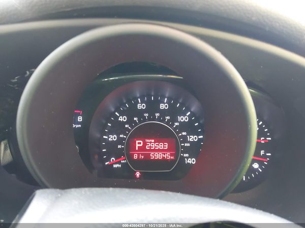 2016 KIA SOUL Plus