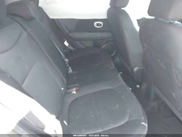 2016 KIA SOUL Plus