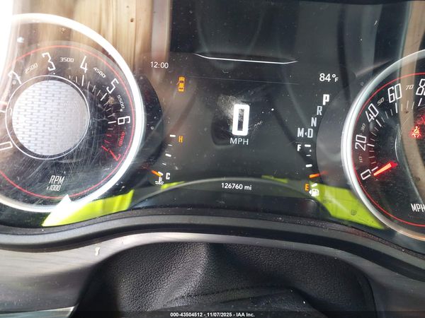 2017 DODGE CHALLENGER SXT