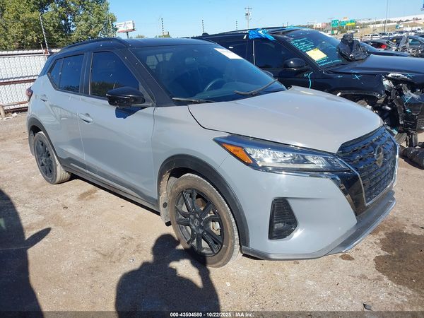 2021 NISSAN KICKS SR XTRONIC CVT — I1