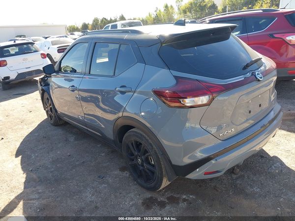 2021 NISSAN KICKS SR XTRONIC CVT — I3