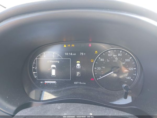 2021 NISSAN KICKS SR XTRONIC CVT — I7