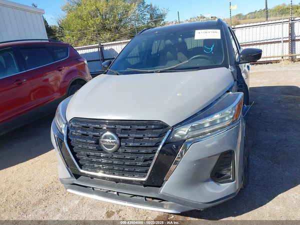 2021 NISSAN KICKS SR XTRONIC CVT — I115