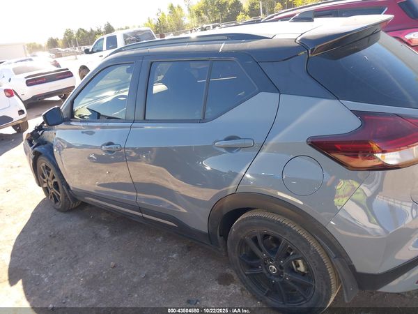 2021 NISSAN KICKS SR XTRONIC CVT — I117