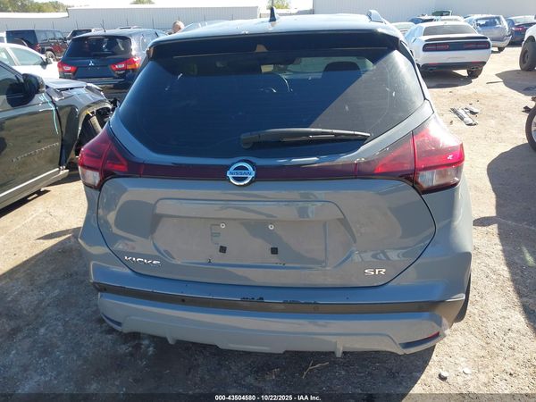2021 NISSAN KICKS SR XTRONIC CVT — I119