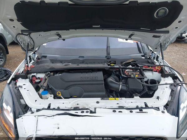 2018 JAGUAR E-PACE R-DYNAMIC S/S
