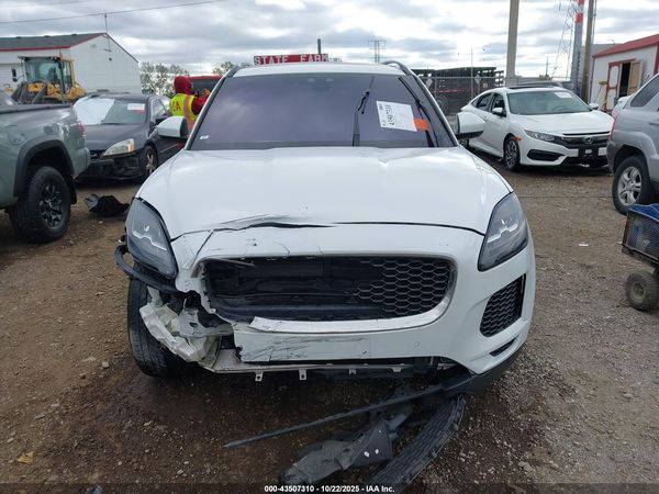 2018 JAGUAR E-PACE R-DYNAMIC S/S
