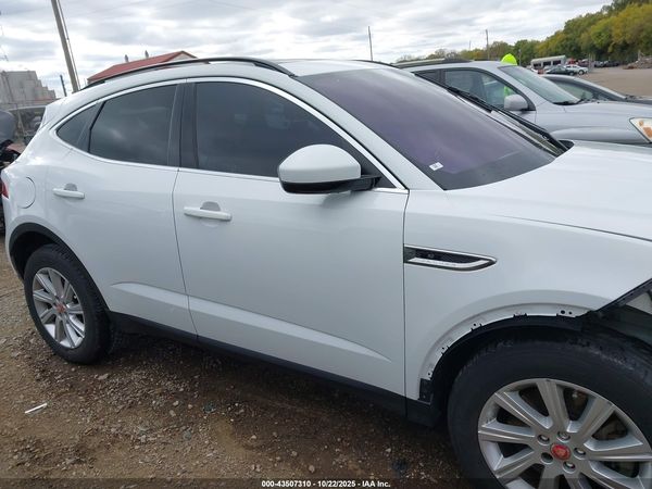 2018 JAGUAR E-PACE R-DYNAMIC S/S
