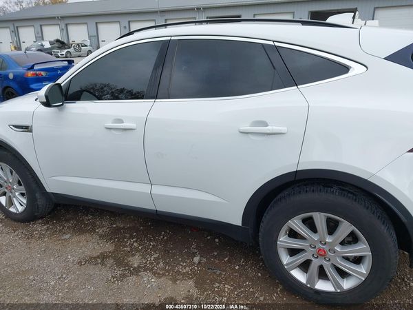 2018 JAGUAR E-PACE R-DYNAMIC S/S