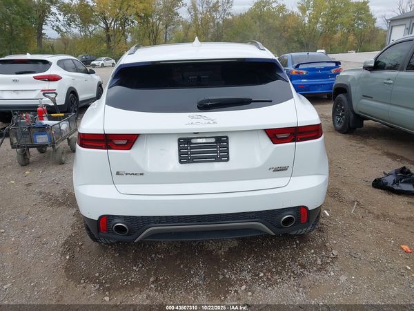 2018 JAGUAR E-PACE R-DYNAMIC S/S