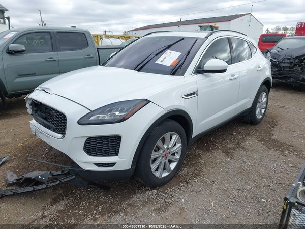 2018 JAGUAR E-PACE R-DYNAMIC S/S