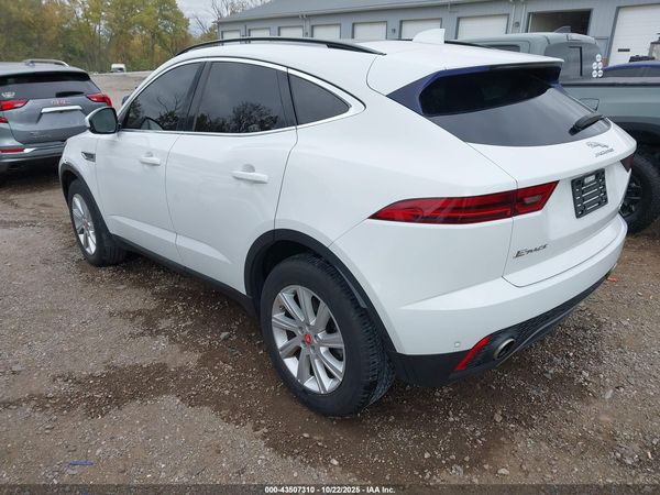 2018 JAGUAR E-PACE R-DYNAMIC S/S