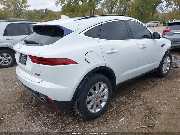 2018 JAGUAR E-PACE R-DYNAMIC S/S
