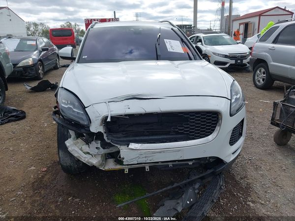 2018 JAGUAR E-PACE R-DYNAMIC S/S