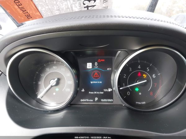 2018 JAGUAR E-PACE R-DYNAMIC S/S