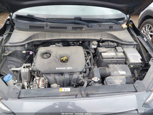 2021 HYUNDAI KONA SE