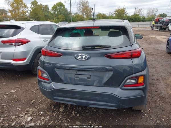 2021 HYUNDAI KONA SE