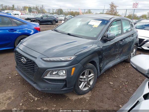 2021 HYUNDAI KONA SE