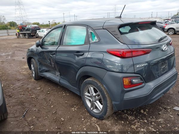 2021 HYUNDAI KONA SE