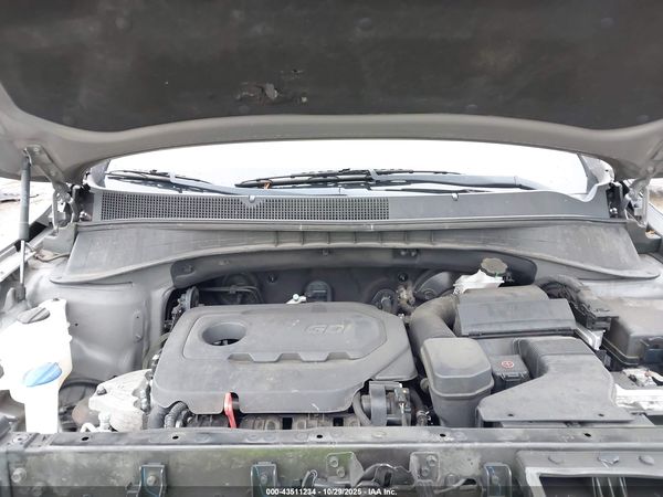 2018 KIA SORENTO 2.4L LX