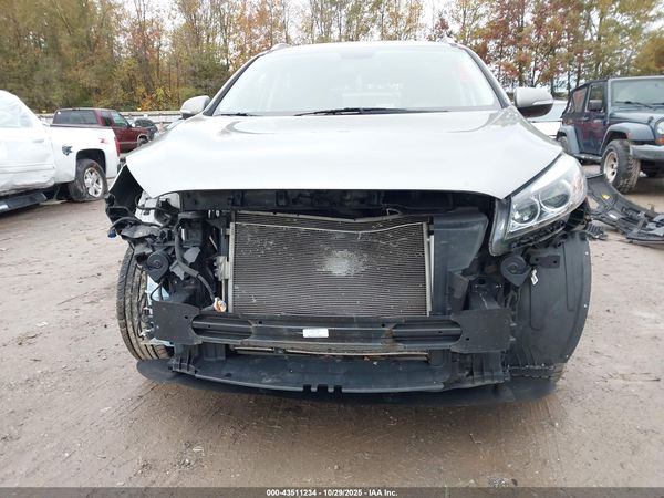 2018 KIA SORENTO 2.4L LX
