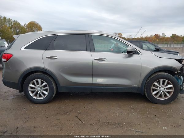2018 KIA SORENTO 2.4L LX